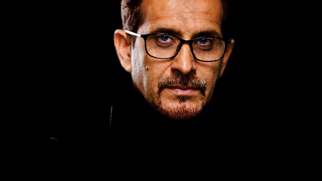 Amir Khan — Principal & Executive Advisor