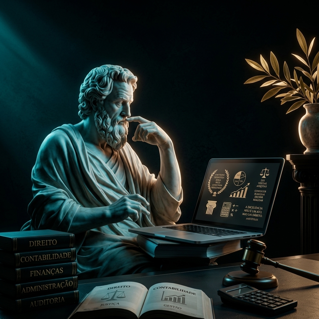 Classical Wisdom Meets AI Executive Execution